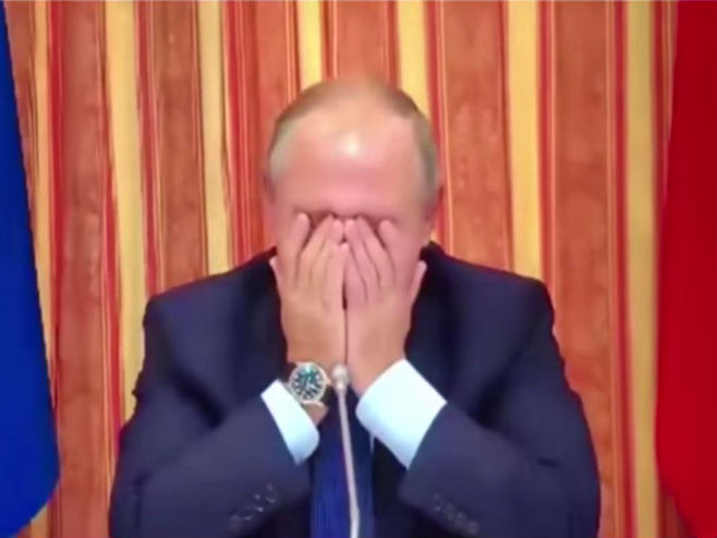 Vladimir Putin - Foto: Screenshot