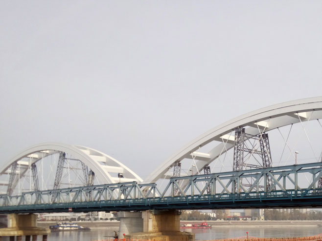 Žeželjev most - Foto: SRNA