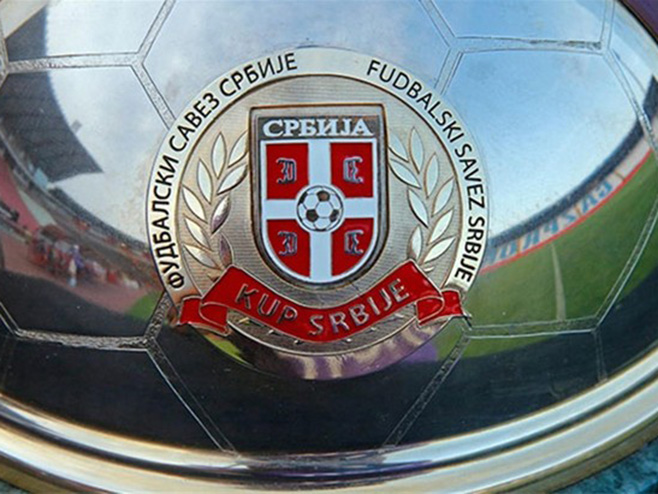 Zvezda domaćin finala fudbalskog Kupa Srbije (VIDEO)