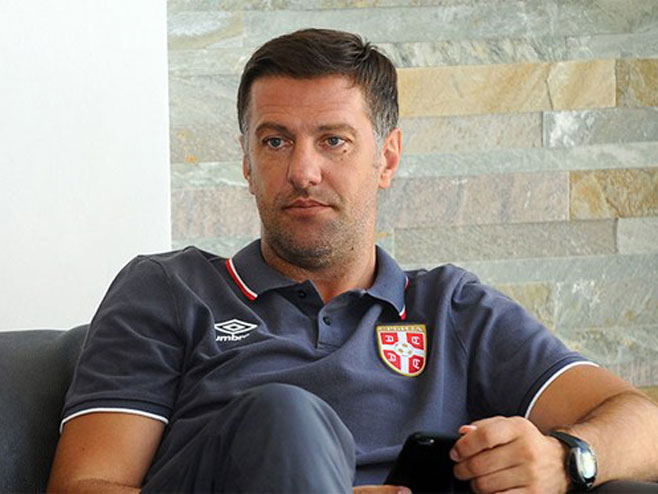 Mladen Krstajić (Foto: fss.rs) - 
