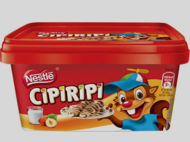 "Nestle cipiripi" krem (Foto: Nestle Adrijatik d.o.o.) - 