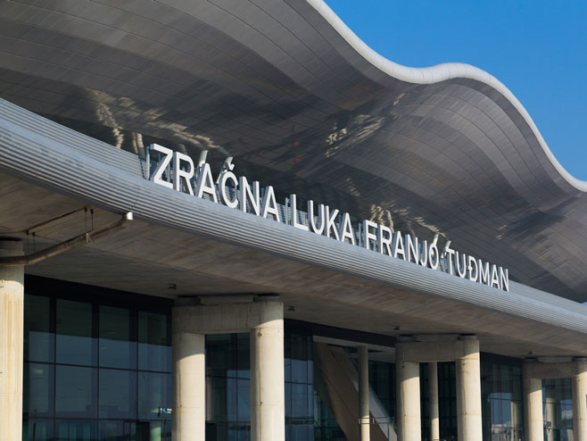 Aerodrom "Franjo Tuđman" (Foto: Josip Skof/MZLZ) - 