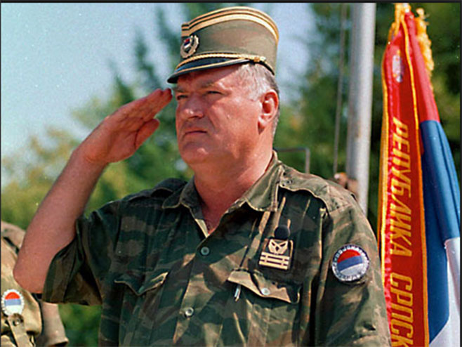 General Ratko Mladić (foto:mojenovosti.com) - 