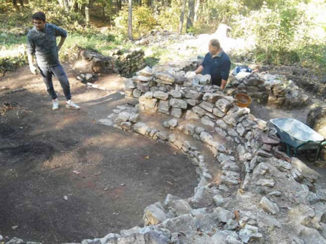 Balkis u Bakincima postaje arheološki park - Foto: Glas Srpske