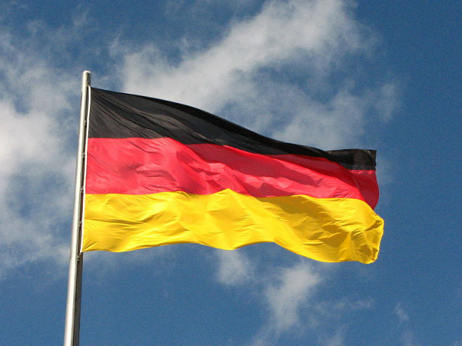 Njemačka zastava - Foto: ilustracija