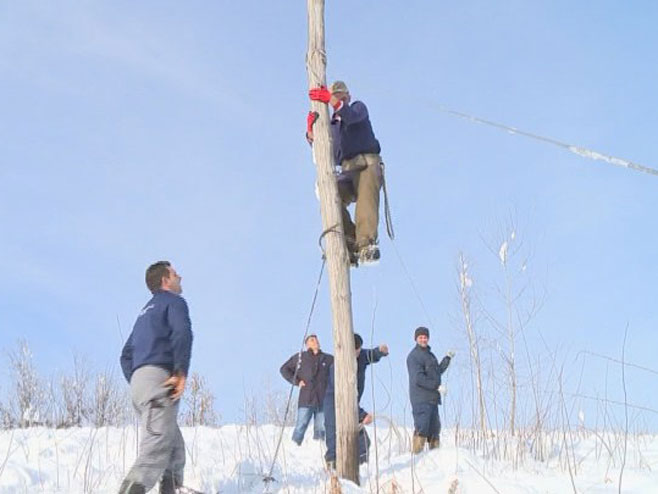 Banjaluka: Eksplozija u trafo-stanici, električar teže povrijeđen