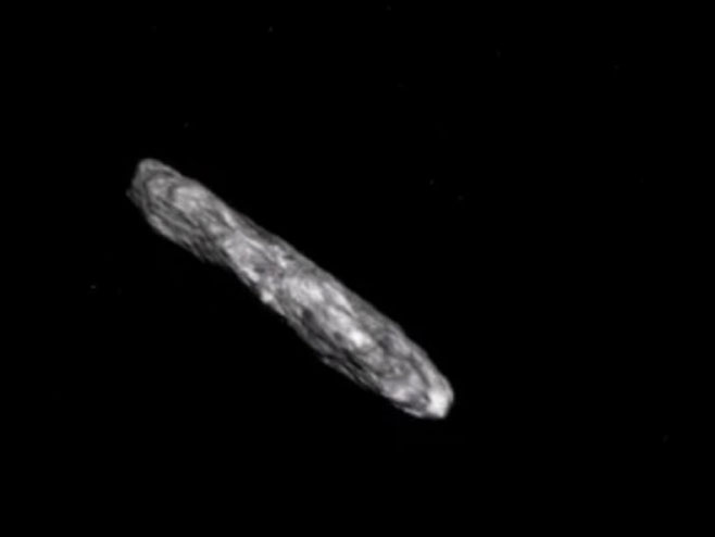 Počela potraga za signalima na misterioznom asteroidu - Foto: nezavisne novine