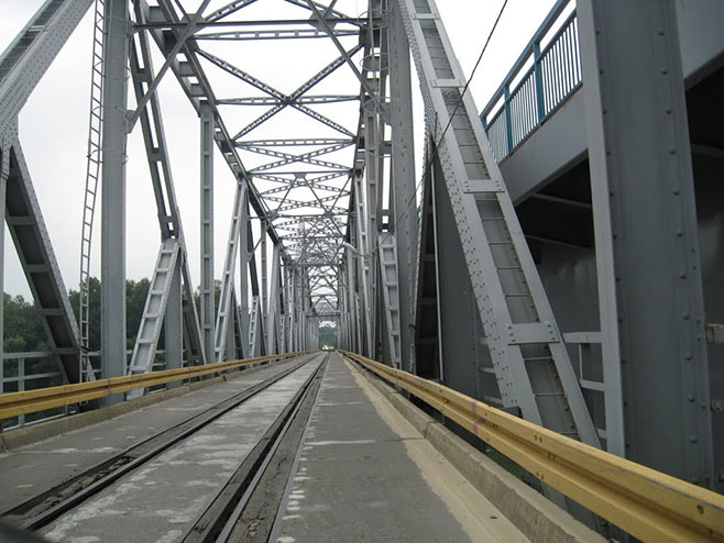 Most na Rači - 