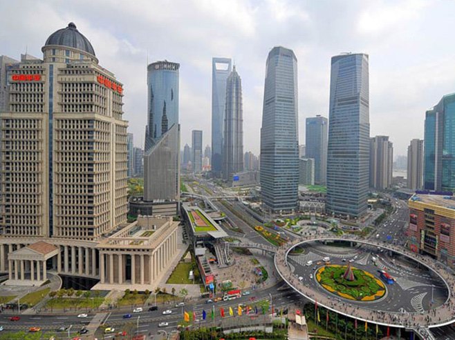 Kina, Šangaj (Foto: http://opusteno.rs) - 