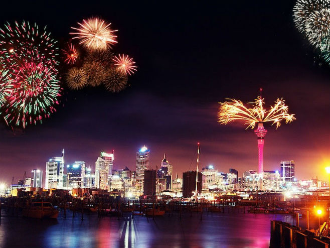 Novi Zeland-Nova godina (Foto: flickr.com) - 