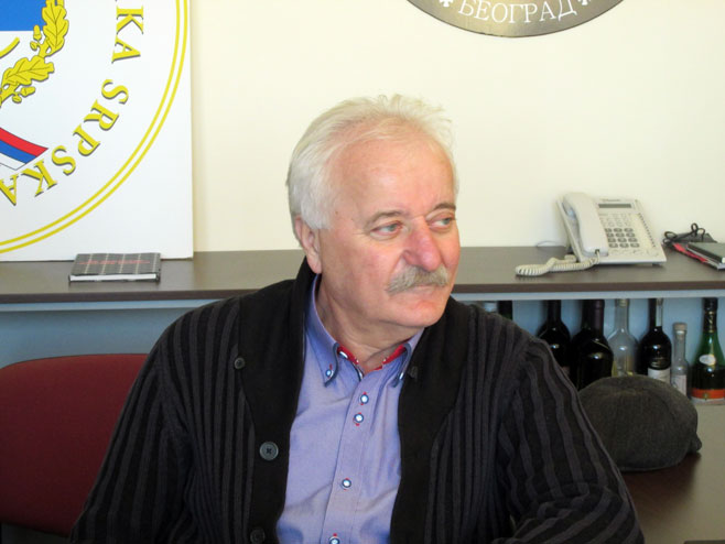 Gojko Kličković - Foto: SRNA