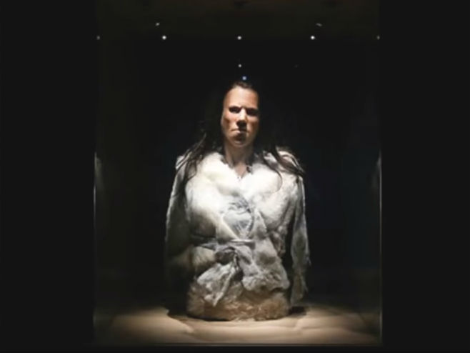 Naučnici rekonstruisali lice tinejdžerke stare 9.000 godina - Foto: Screenshot/YouTube