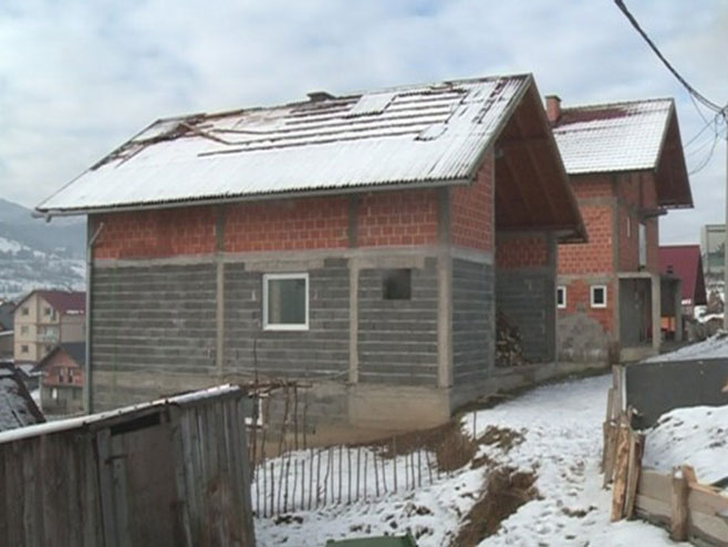 Obnova kuća u Vlasenici - Foto: RTRS