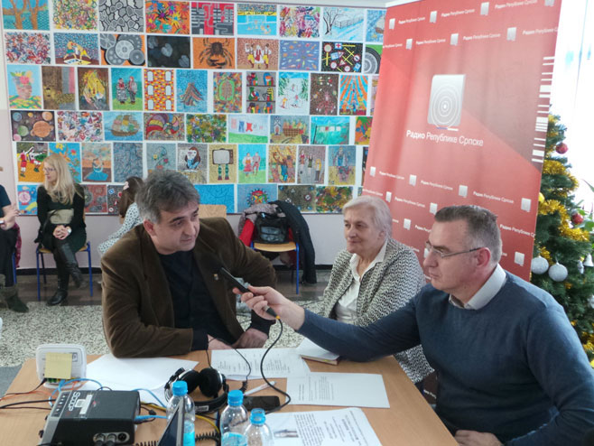 Radio Republike Srpske u Doboju - Foto: RTRS