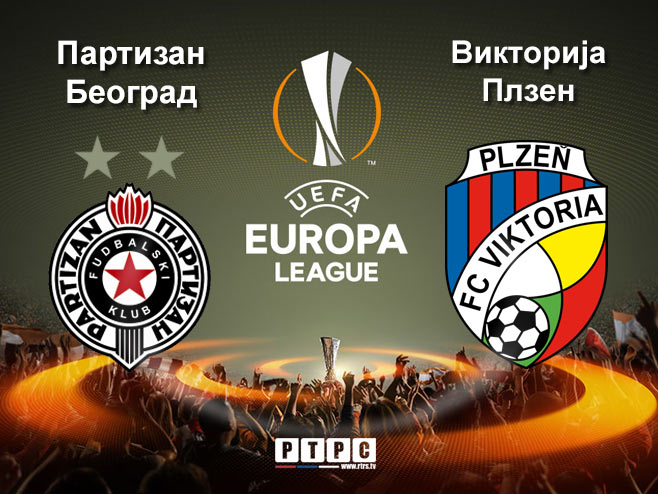 Liga Evrope: Partizan-Viktorija (Ilustracija: RTRS) - 