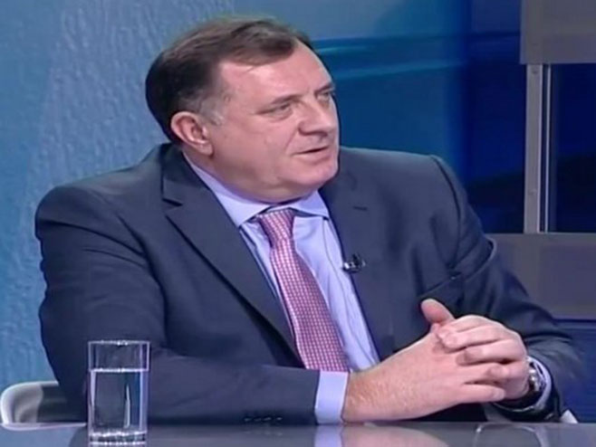 Milorad Dodik (foto:vijesti.ba) - 