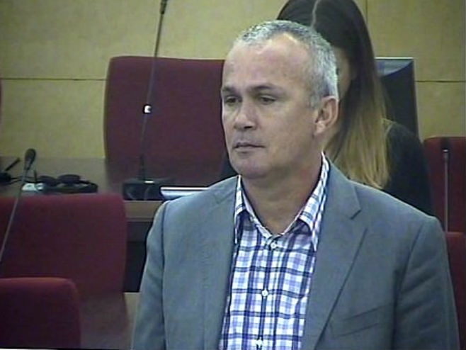 Goran Sarić - Foto: Screenshot