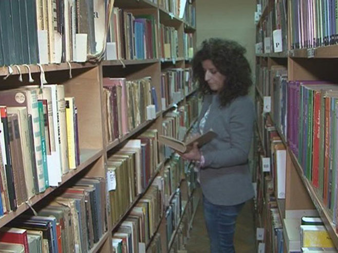 Biblioteka - Bileća - Foto: RTRS