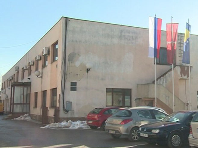 Policijska stanica Ilidža - Foto: RTRS
