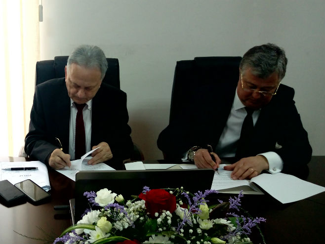 Sporazum o međuuniverzitetskoj saradnji - Foto: SRNA