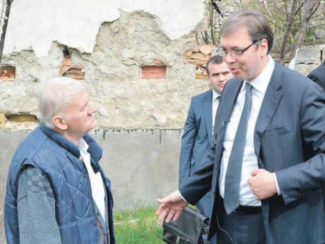 Vučićeva porodica ostaje bez imovine u Federaciji? - Foto: Glas Srpske