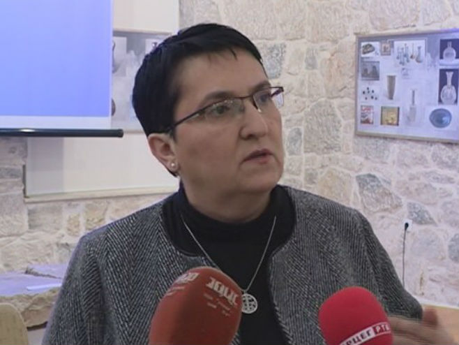 Mira Lolić Močević, promocija projekta - 
