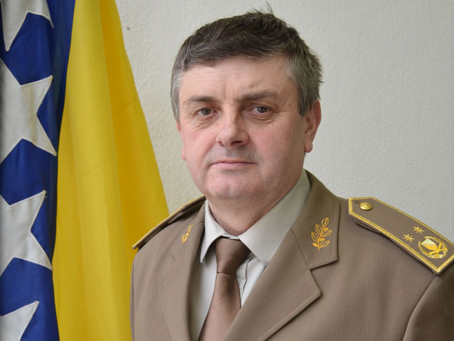 General major Dragan Vuković (foto: http://mod.gov.ba) - 