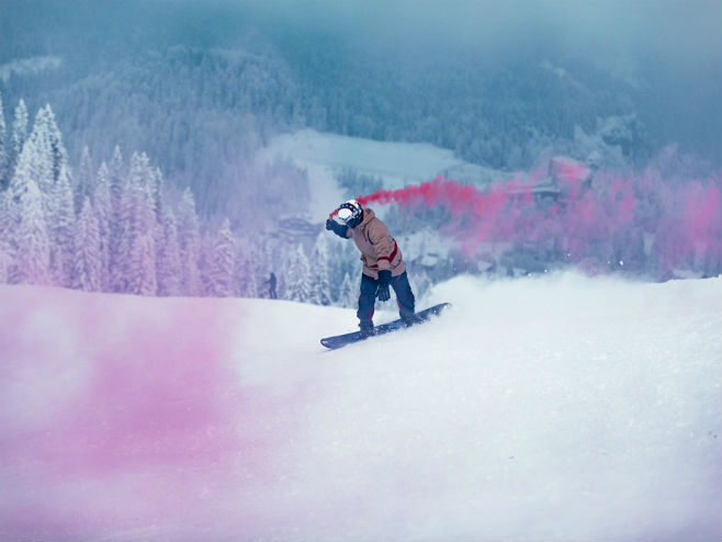Zvijezde skijaju na Јahorini (Foto: EXIT team) - 