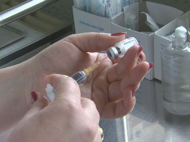 Vakcinacija - Foto: RTRS