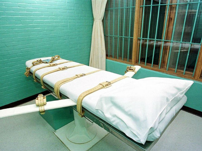Soba za izvršenje smrtne kazne - Foto: ilustracija