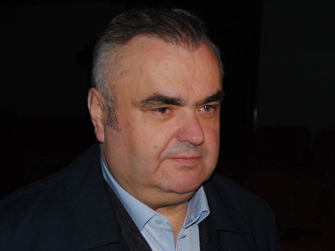 Gradonačelnik Zvornika Zoran Stevanović - Foto: RTRS