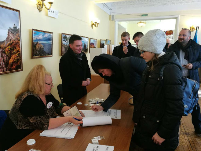 Izbori u Rusiji (foto: RTRS) - 