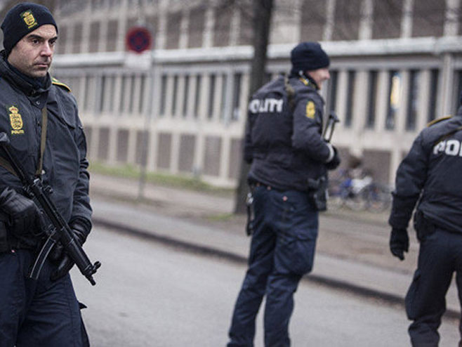 Napad na tursku ambasadu u Danskoj - Foto: AFP