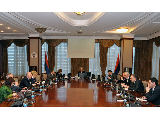 Vlada Srpske, 68. radno - konsultativna sjednica - 