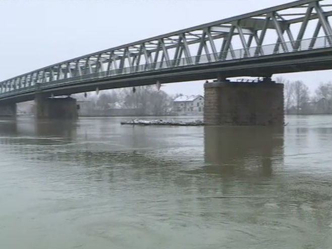 Poplave, most Gradiška - 
