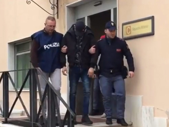 Državljani BiH osumnjičeni da su opljačkali bivšu italijansku političarku - Foto: Screenshot