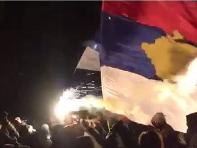 Navijači dolaze u Kovilovo zbog utakmice s Kosovom - Foto: Screenshot/YouTube