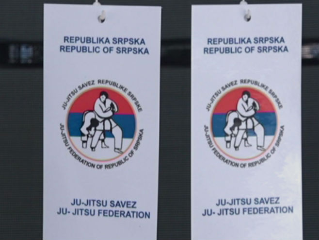DŽiju-džicu savez Republike Srpske (Foto: ATV) - 