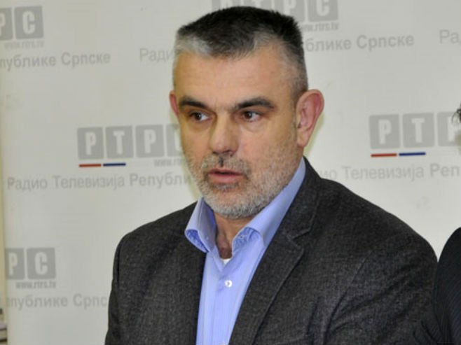 Nenad Novaković - Foto: RTRS