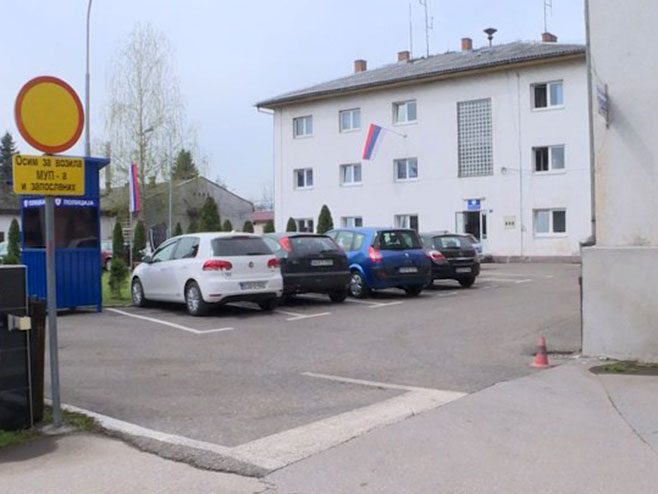 Policijska stanica Teslić - Foto: RTRS
