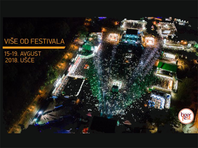 Beogradski „Bir fest“ od 15. do 19. avgusta - Foto: RTS