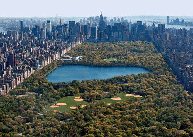 Central park u Njujorku  (Foto:.lepotaizdravlje.rs) - 