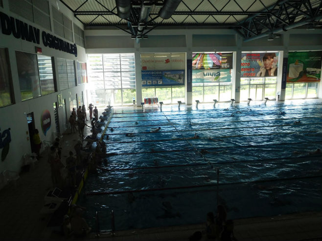 Banjaluka-plivački miting - Foto: SRNA