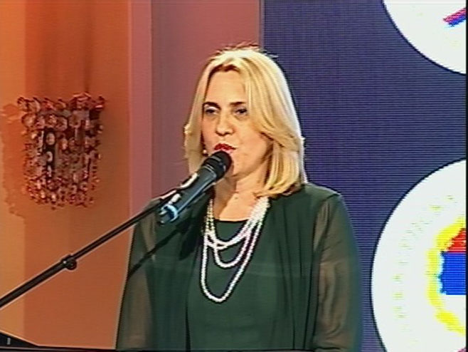 Željka Cvijanović - Foto: RTRS