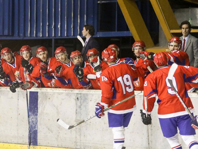 Hokejaši Srbije - Foto: RTS