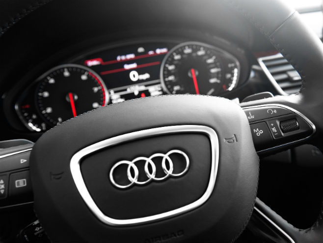 Audi - Foto: ilustracija