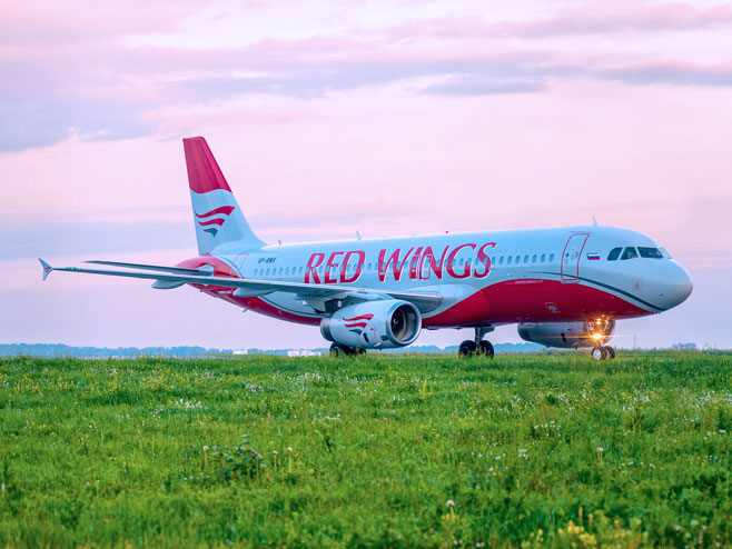 Red vings (foto: facebook.com/flyredwings) - 