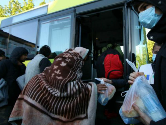 Migranti (Foto: Vijesti.ba) - 