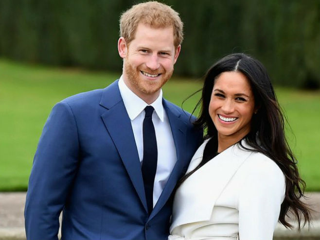 Princ Hari i Megan Markl - Foto: Getty Images