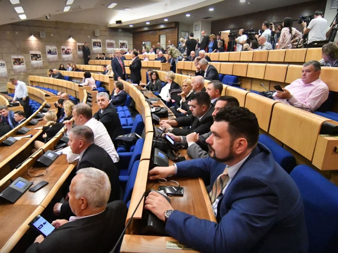 Predstavnici bivših boraca ušli u Parlament FBiH - Foto: klix.ba
